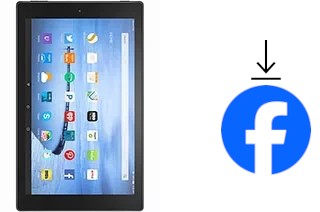 Cómo instalar Facebook en un Amazon Fire HD 10