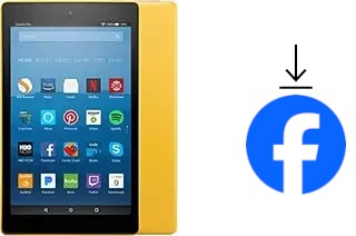 Cómo instalar Facebook en un Amazon Fire HD 8 (2017)