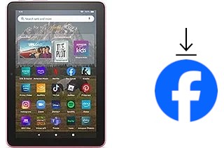 Cómo instalar Facebook en un Amazon Fire HD 8 (2022)