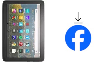 Cómo instalar Facebook en un Amazon Fire HD 8 Plus (2020)