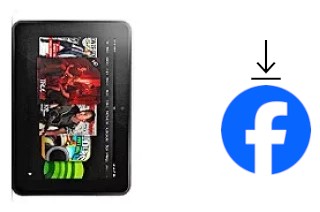 Cómo instalar Facebook en un Amazon Kindle Fire HD 8.9 LTE