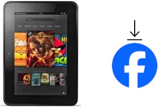 Cómo instalar Facebook en un Amazon Kindle Fire HD