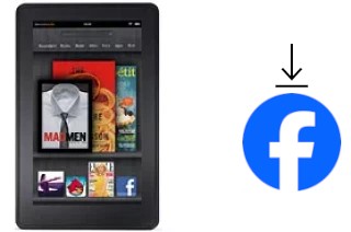 Cómo instalar Facebook en un Amazon Kindle Fire