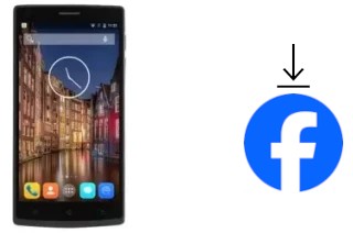 Cómo instalar Facebook en un Amigoo MG100