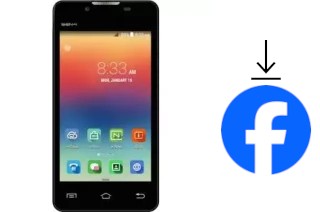 Cómo instalar Facebook en un Aplus GEN 4