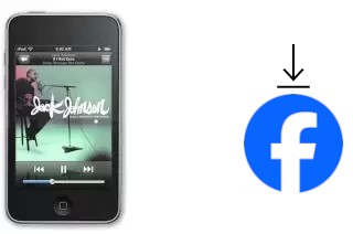 Cómo instalar Facebook en un Apple iPod touch 2nd generation