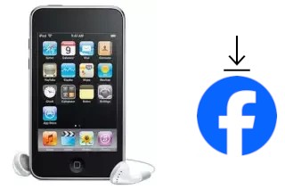 Cómo instalar Facebook en un Apple iPod touch 4rd generation