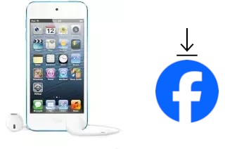 Cómo instalar Facebook en un Apple iPod touch 5th generation