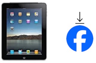 Cómo instalar Facebook en un Apple iPad Wi-Fi + 3G