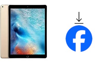 Cómo instalar Facebook en un Apple iPad Pro