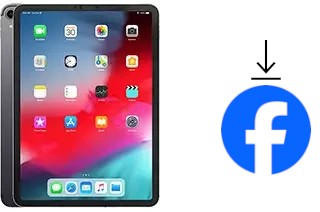 Cómo instalar Facebook en un Apple iPad Pro 11