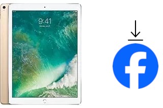 Cómo instalar Facebook en un Apple iPad Pro 12.9