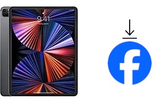 Cómo instalar Facebook en un Apple iPad Pro 12.9 (2021)