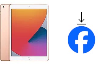 Cómo instalar Facebook en un Apple iPad 10.2 (2020)