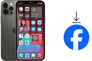 Cómo instalar Facebook en un Apple iPhone 12 Pro