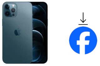 Cómo instalar Facebook en un Apple iPhone 12 Pro Max