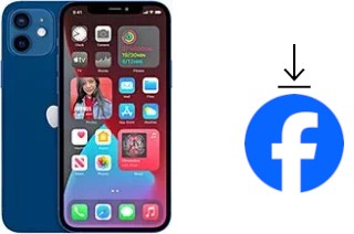 Cómo instalar Facebook en un Apple iPhone 12