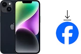 Cómo instalar Facebook en un Apple iPhone 14