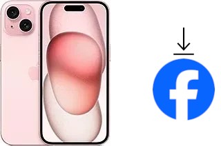 Cómo instalar Facebook en un Apple iPhone 15