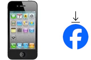 Cómo instalar Facebook en un Apple iPhone 4