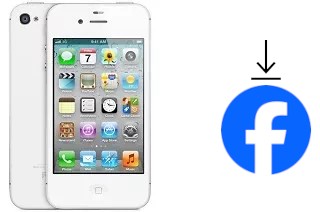 Cómo instalar Facebook en un Apple iPhone 4s