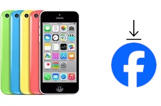 Cómo instalar Facebook en un Apple iPhone 5c