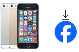 Cómo instalar Facebook en un Apple iPhone 5s