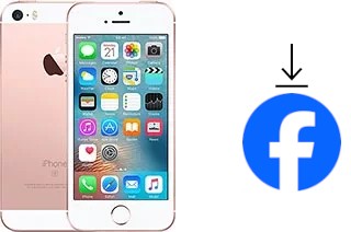 Cómo instalar Facebook en un Apple iPhone SE