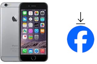 Cómo instalar Facebook en un Apple iPhone 6