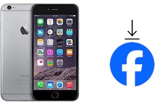 Cómo instalar Facebook en un Apple iPhone 6 Plus