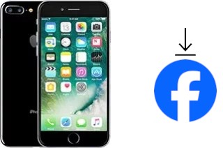 Cómo instalar Facebook en un Apple iPhone 7 Plus
