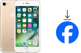 Cómo instalar Facebook en un Apple iPhone 7