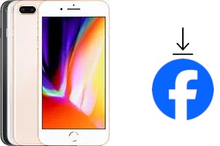 Cómo instalar Facebook en un Apple iPhone 8 Plus