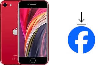 Cómo instalar Facebook en un Apple iPhone SE (2020)