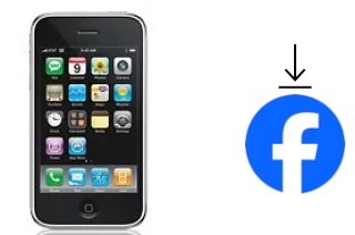 Cómo instalar Facebook en un Apple iPhone 3G