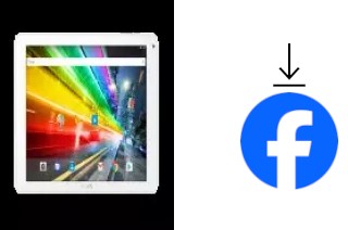 Cómo instalar Facebook en un Archos 101 Platinum 3G