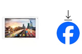 Cómo instalar Facebook en un Archos 101b Helium