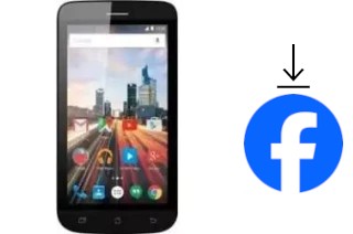 Cómo instalar Facebook en un Archos 40 Helium