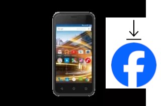 Cómo instalar Facebook en un Archos 40 Neon