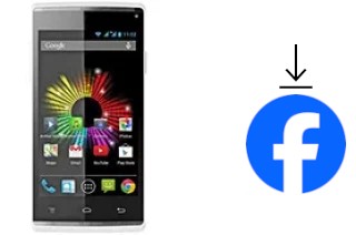 Cómo instalar Facebook en un Archos 40b Titanium