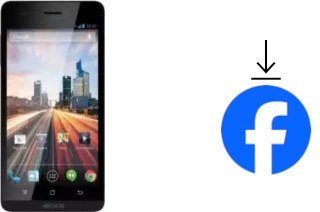 Cómo instalar Facebook en un Archos 45b Helium 4G