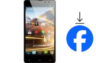 Cómo instalar Facebook en un Archos 50 Neon