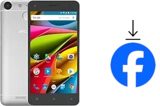 Cómo instalar Facebook en un Archos 50b Cobalt