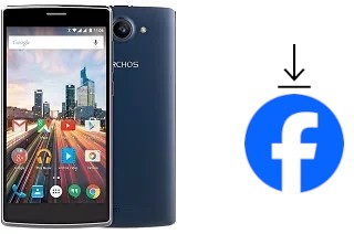 Cómo instalar Facebook en un Archos 50d Helium 4G