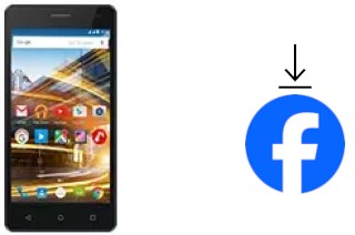 Cómo instalar Facebook en un Archos 50d Neon