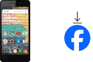 Cómo instalar Facebook en un Archos 50e Neon