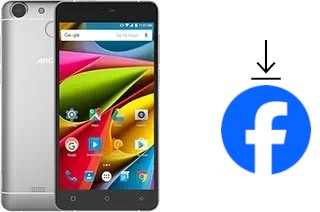 Cómo instalar Facebook en un Archos 55b Cobalt