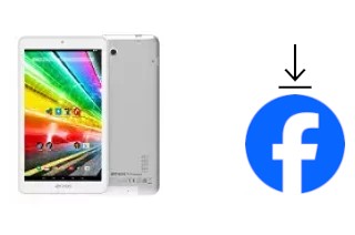 Cómo instalar Facebook en un Archos 70 Platinum 3G