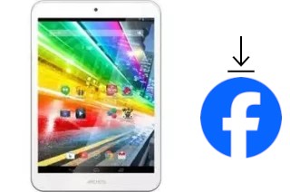 Cómo instalar Facebook en un Archos 79 Platinum