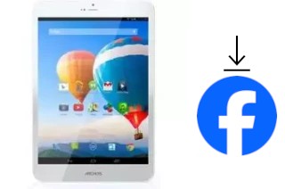 Cómo instalar Facebook en un Archos 79 Xenon